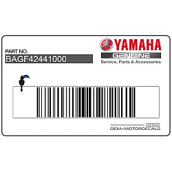 Adesivo pannello laterale