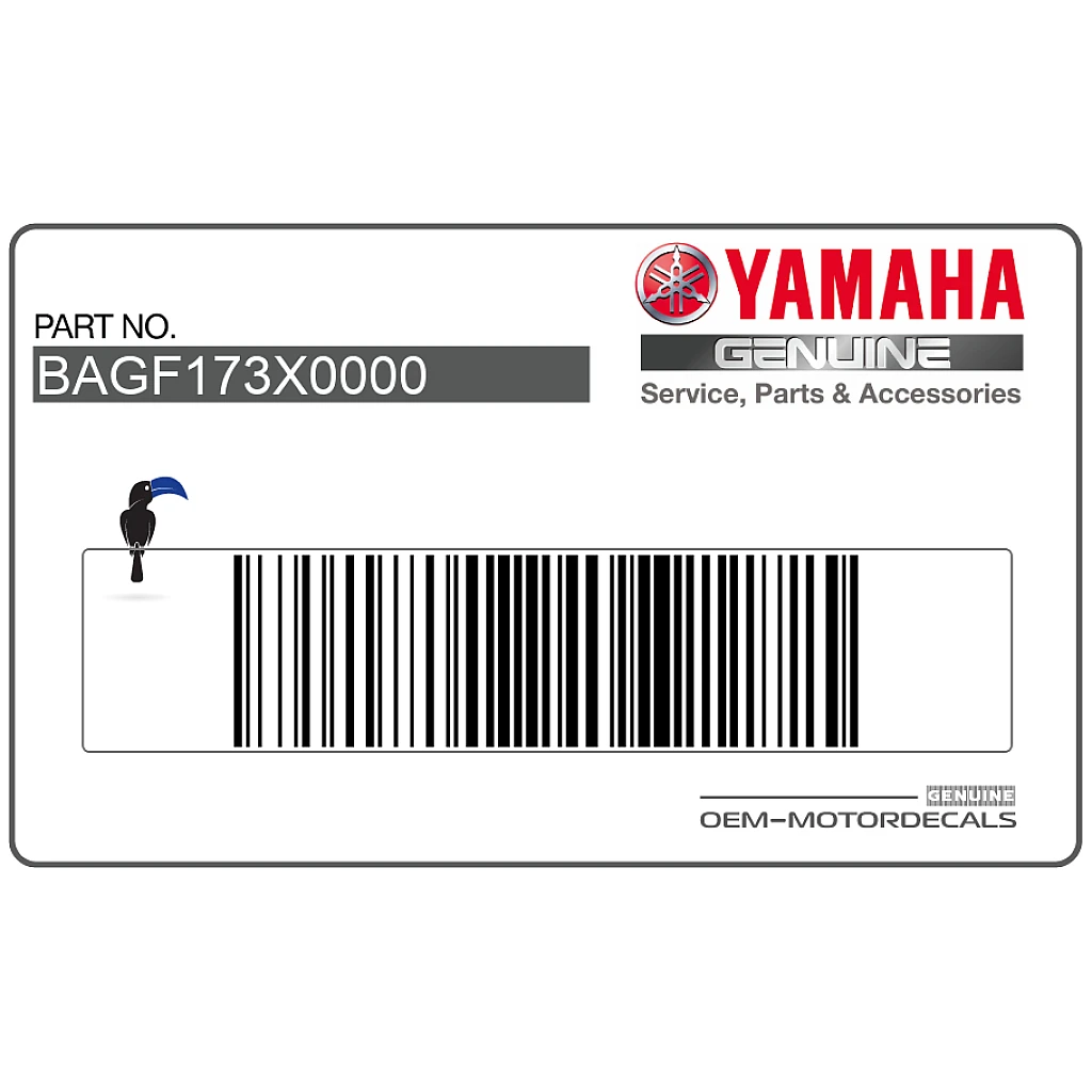 Yamaha-BAGF173X0000
