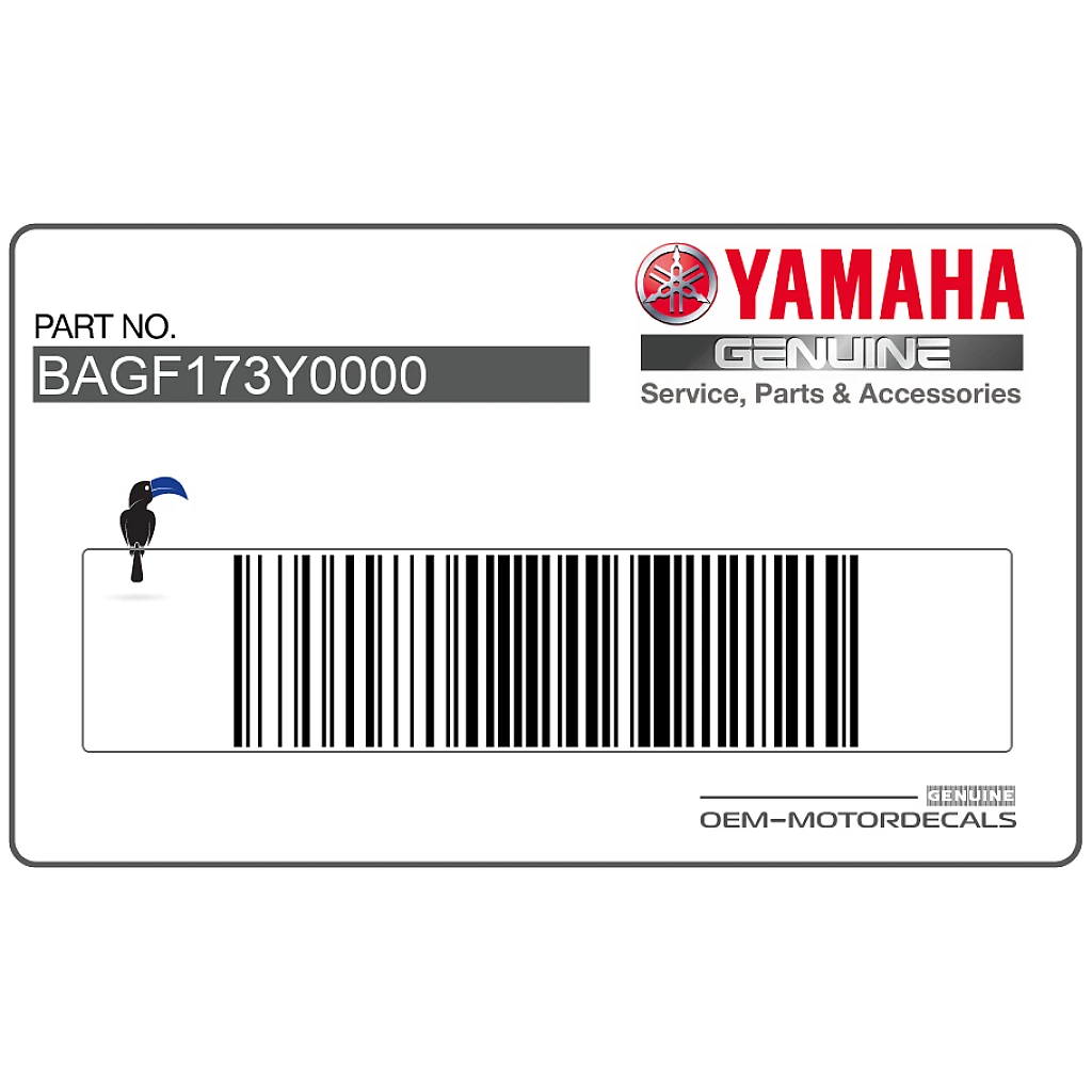 Yamaha-BAGF173Y0000