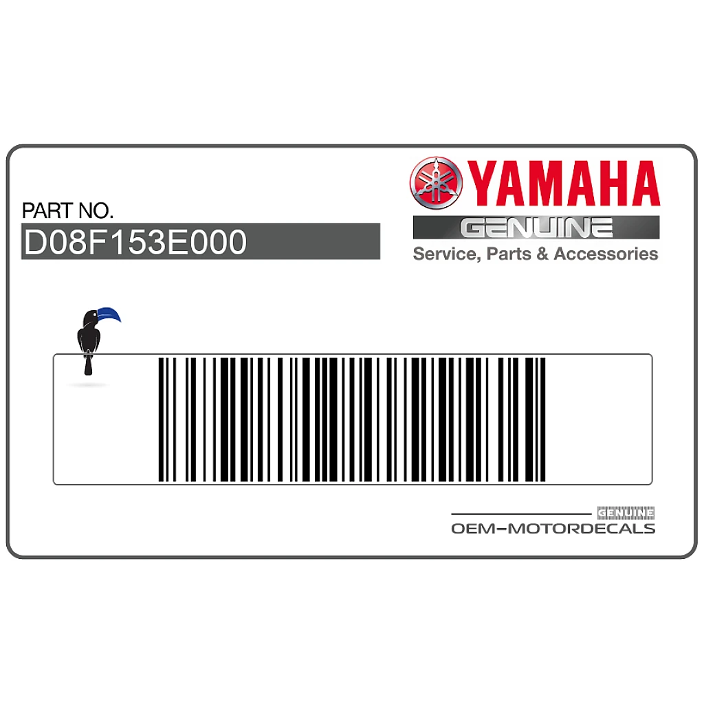 Yamaha-D08F153E000