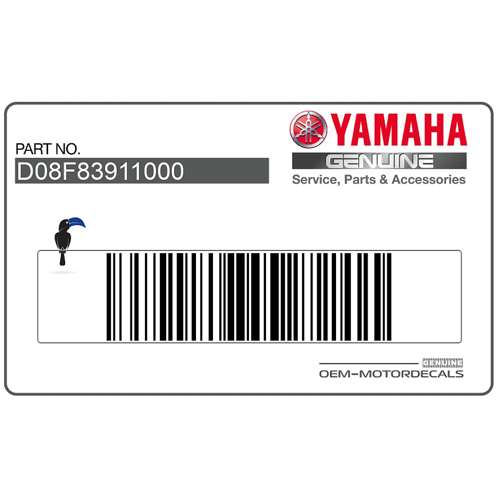 Yamaha-D08F83911000