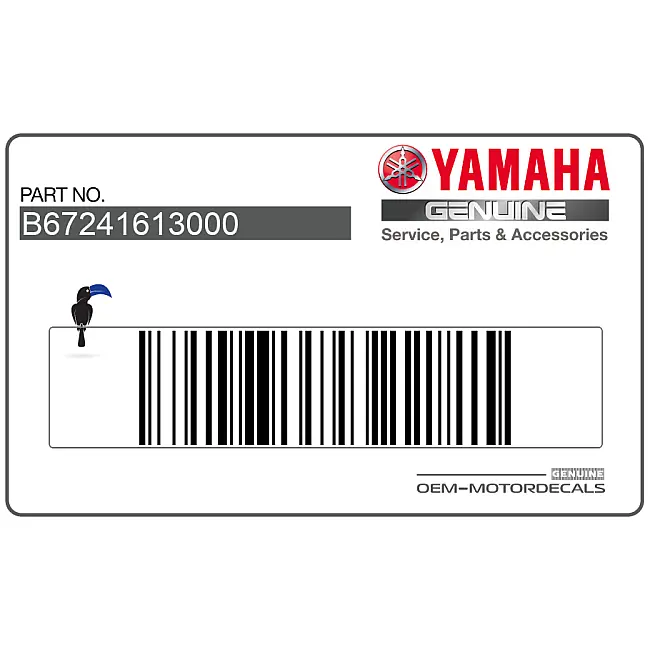 Yamaha-B67241613000