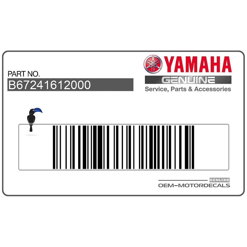 Yamaha-B67241612000