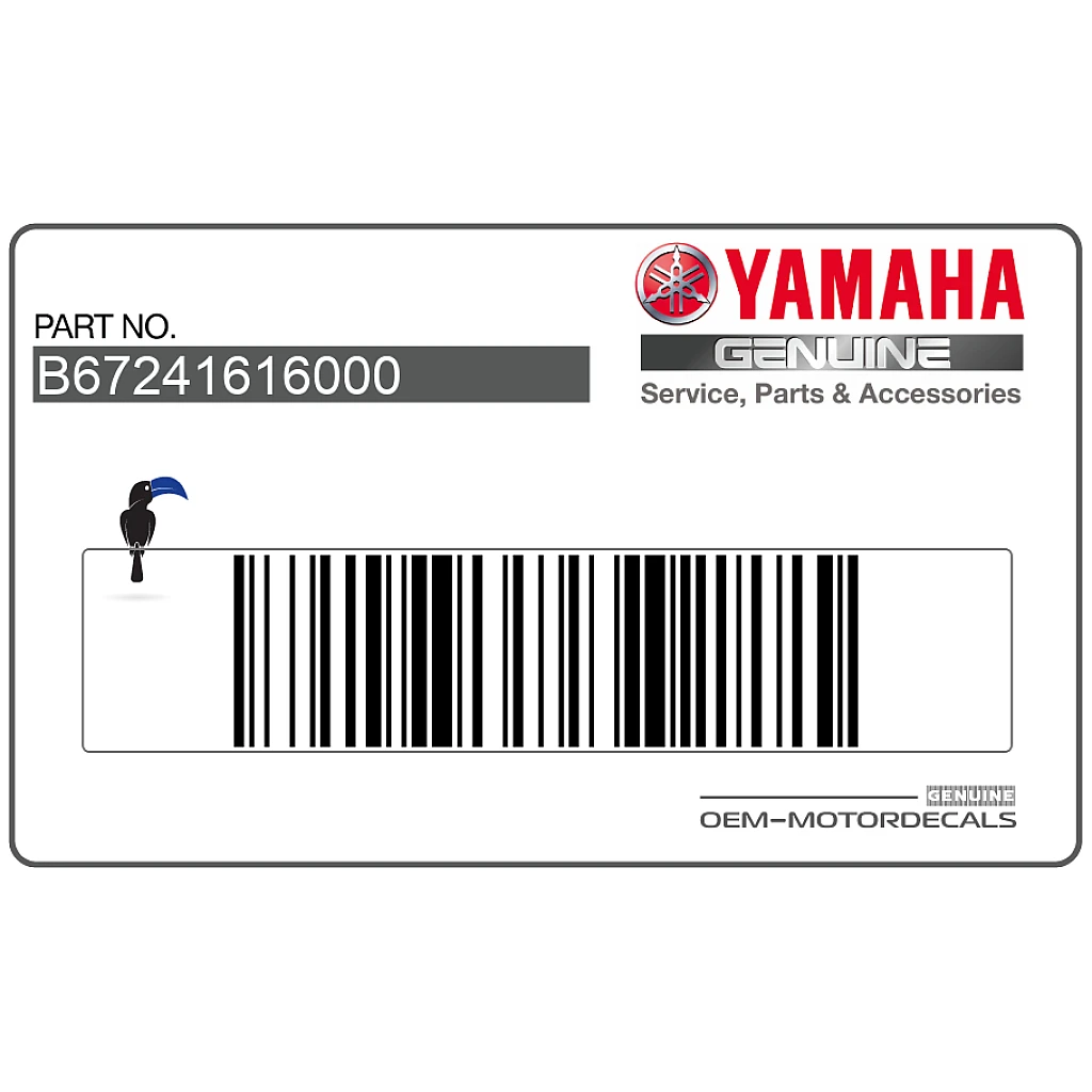 Yamaha-B67241616000