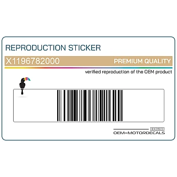 Etiqueta de precaución