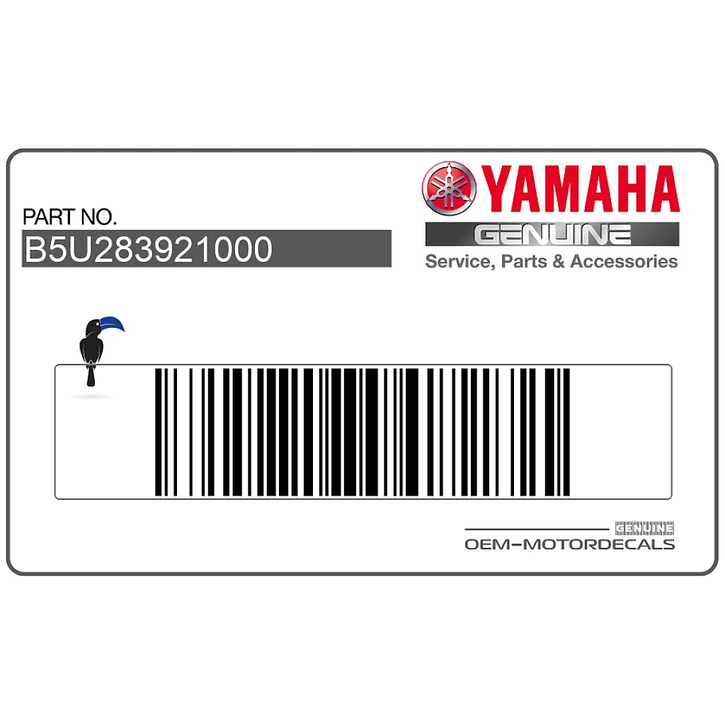Yamaha-B5U283921000