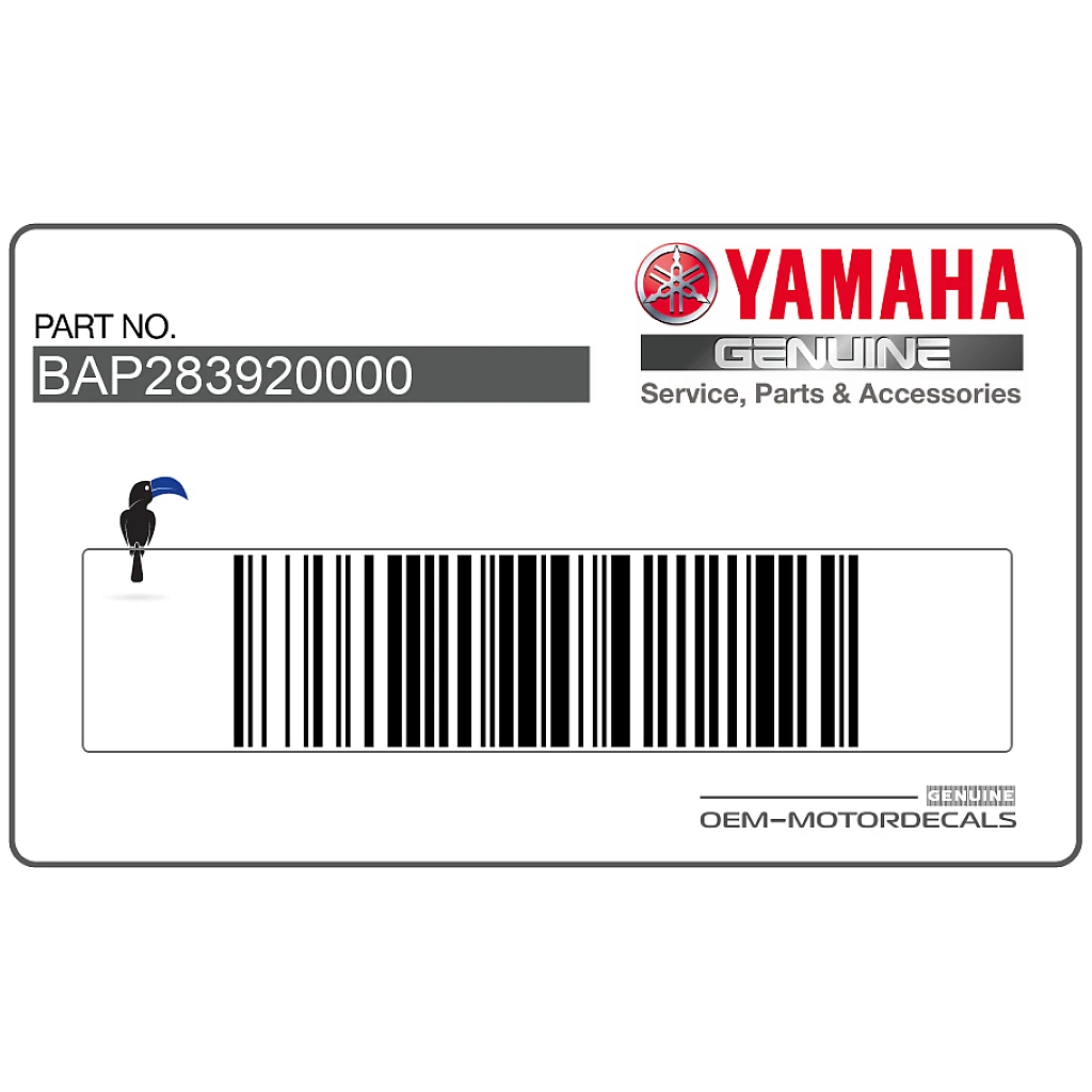 Yamaha-BAP283920000