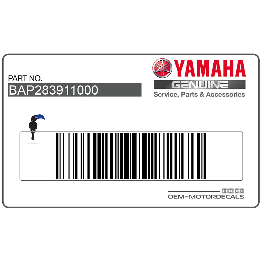 Yamaha-BAP283911000
