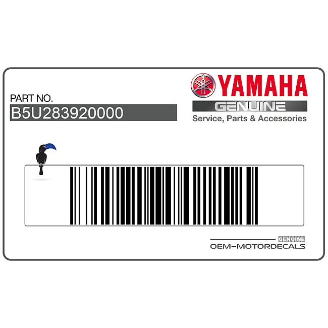 Yamaha-B5U283920000