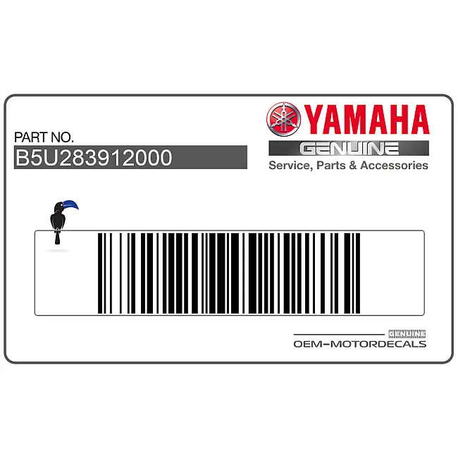 Yamaha-B5U283912000