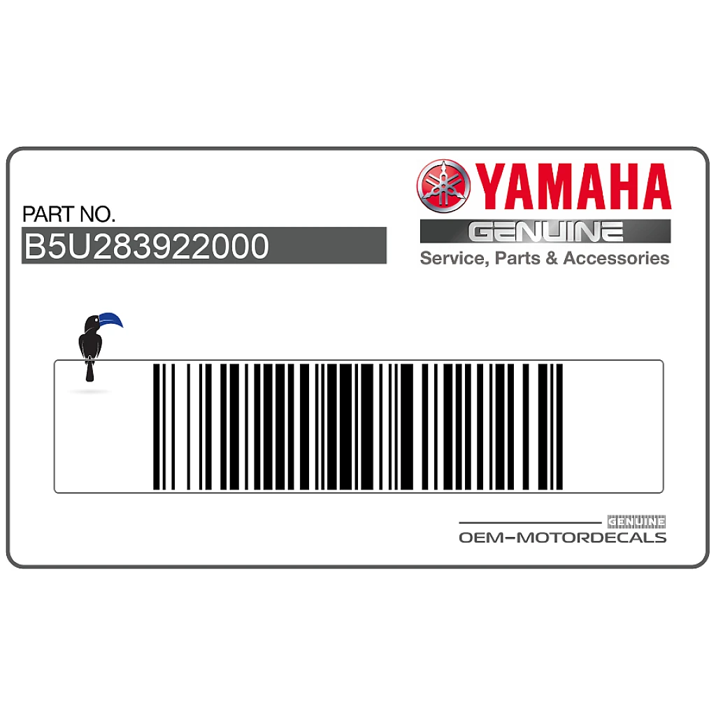 Yamaha-B5U283922000