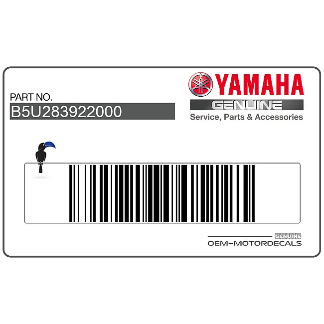 Yamaha-B5U283922000