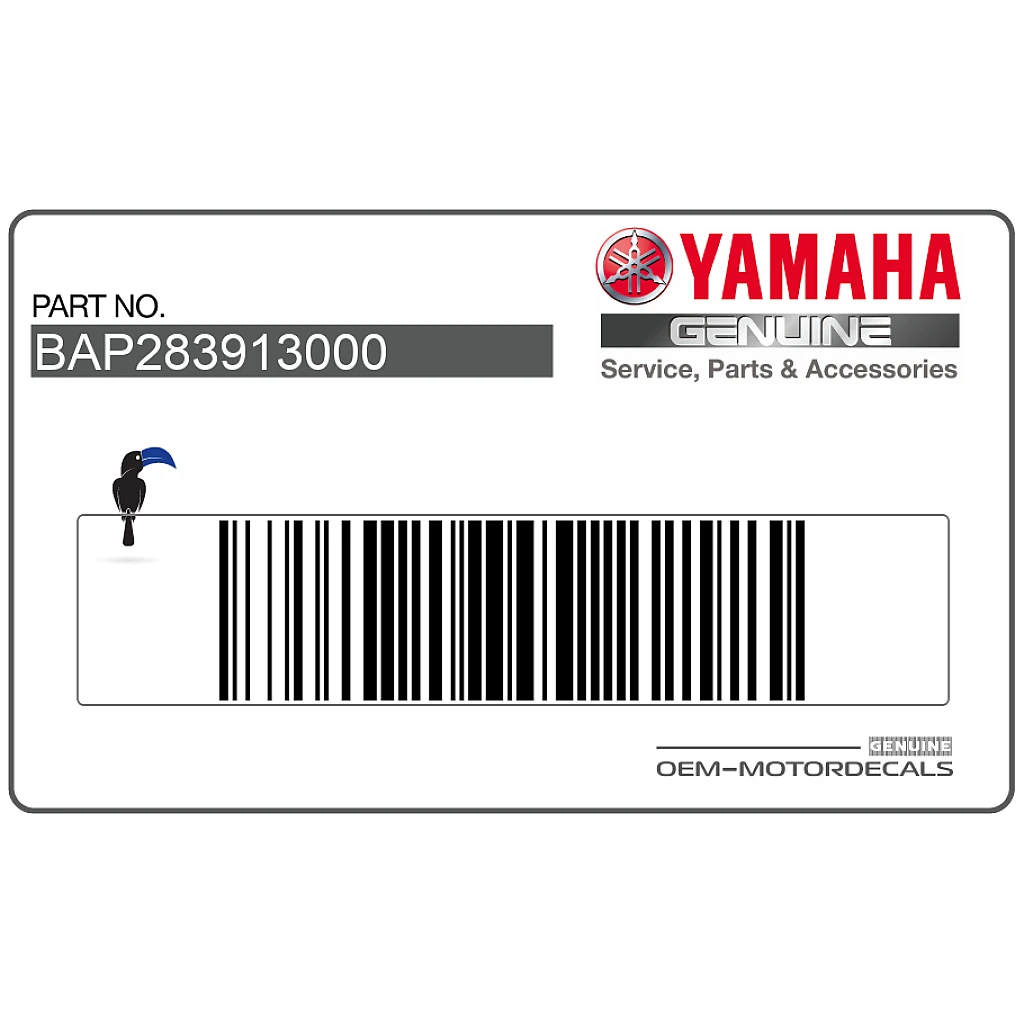 Yamaha-BAP283913000 Yamaha-BAP283913000