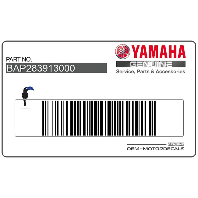 Yamaha-BAP283913000