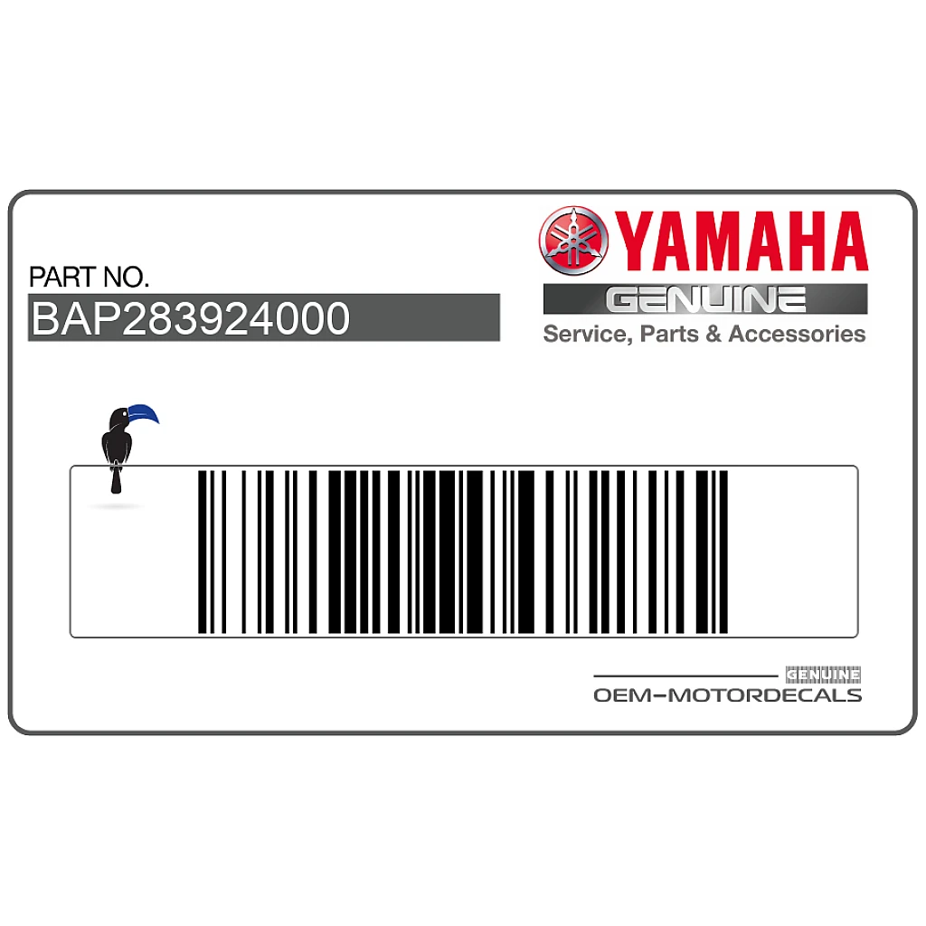 Yamaha-BAP283924000