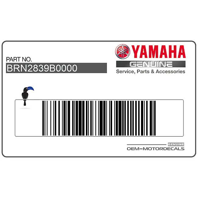 Yamaha-BRN2839B0000
