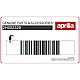 Aprilia-2H002329