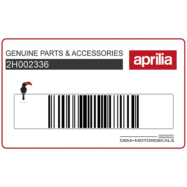 Aprilia-2H002336