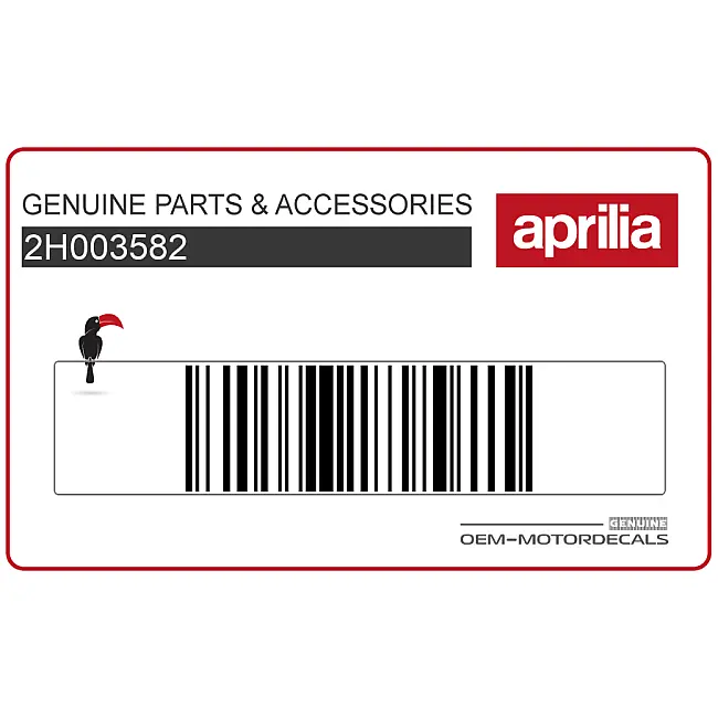 Aprilia-2H003582