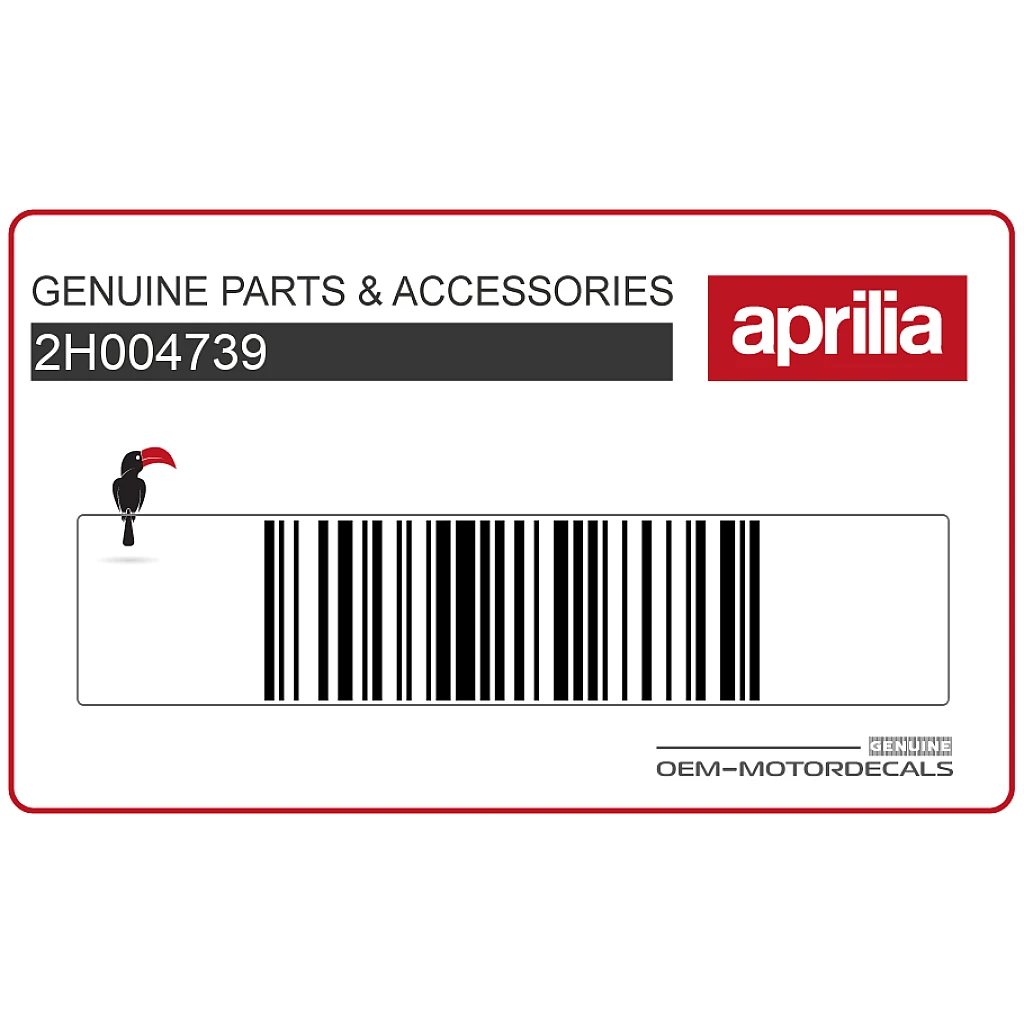 Aprilia-2H004739