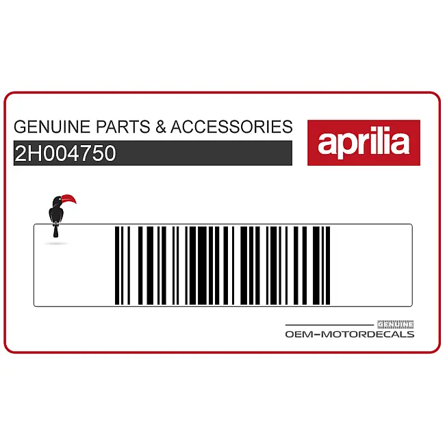 Aprilia-2H004750