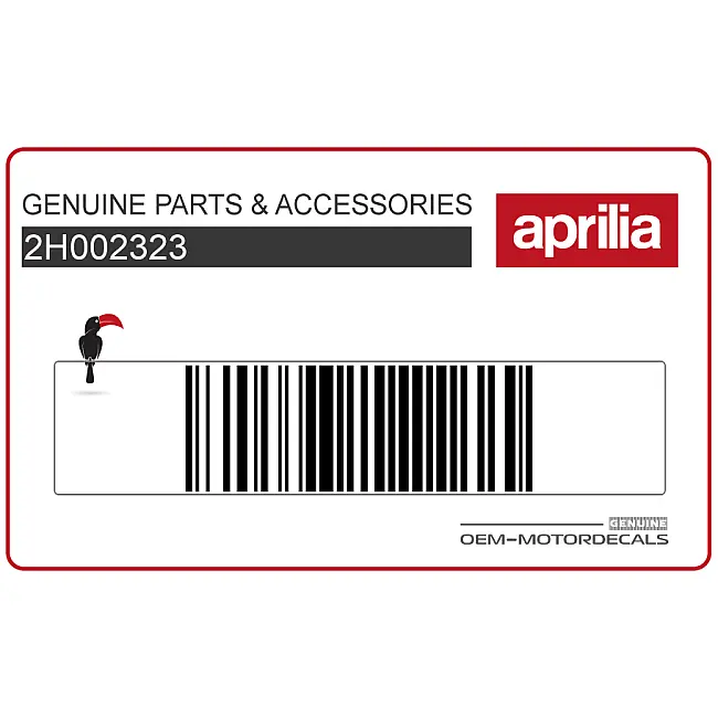 Aprilia-2H002323