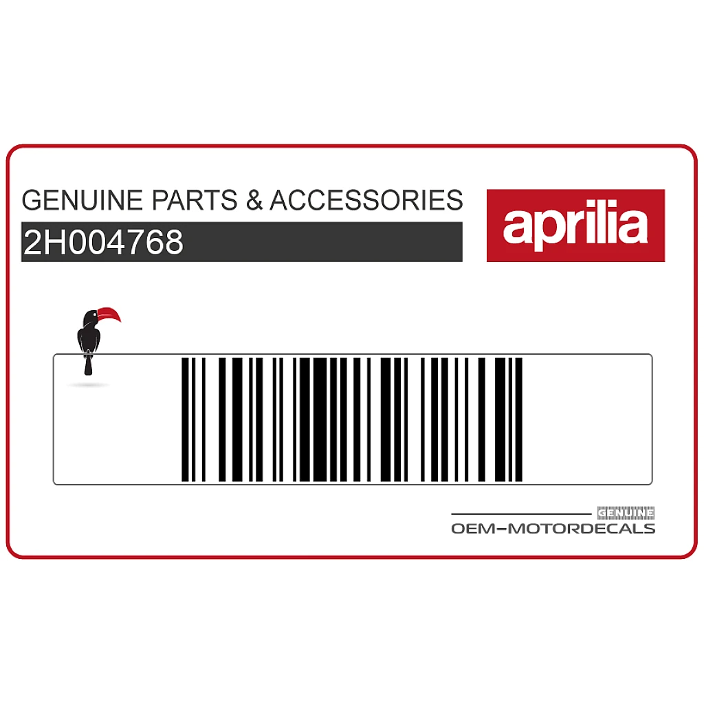 Aprilia-2H004768