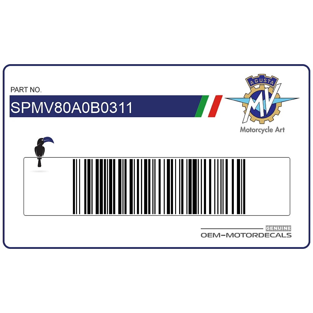 MV Agusta-SPMV80A0B0311