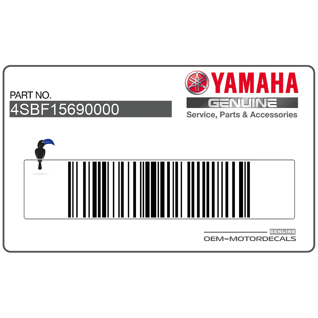 Yamaha-4SBF15690000