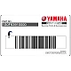 Yamaha-1S0F83910000