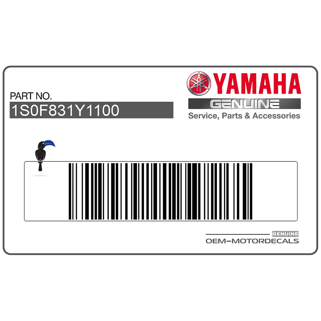 Yamaha-1S0F831Y1100