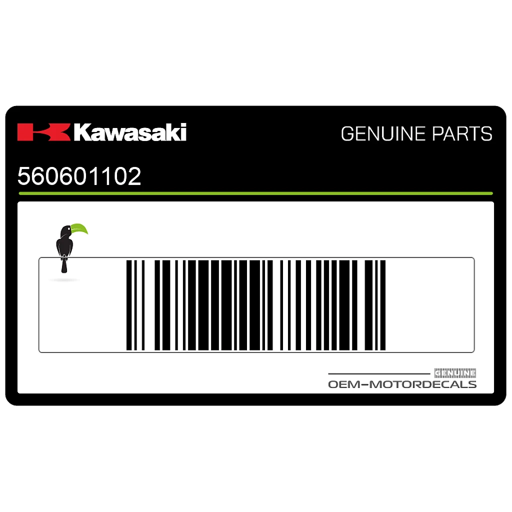 Kawasaki-560601102 Kawasaki-560601102