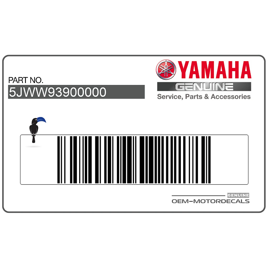 Yamaha-5JWW93900000