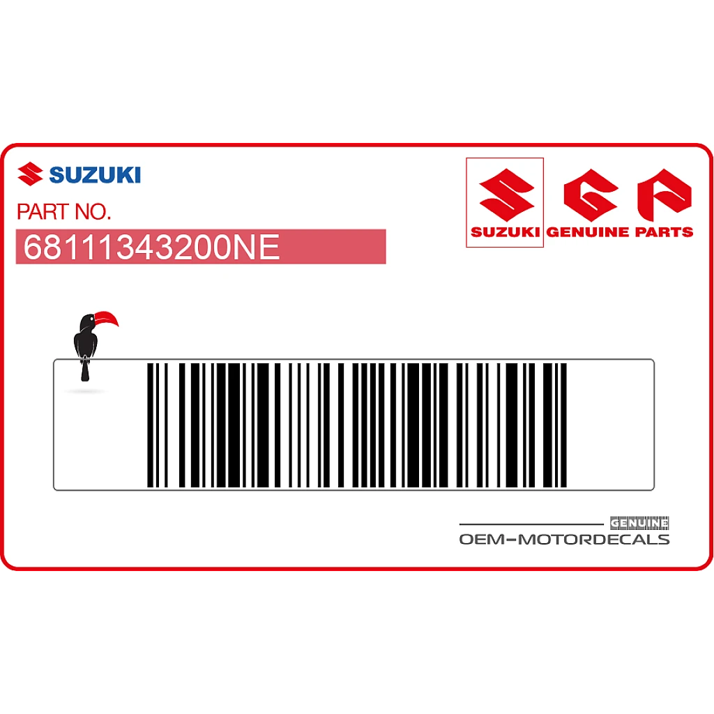 Suzuki-68111343200NE