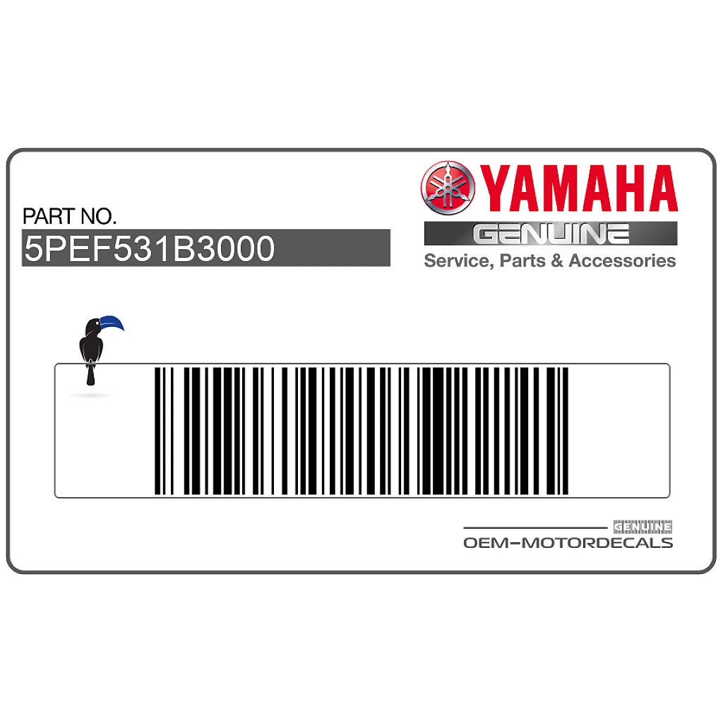Yamaha-5PEF531B3000