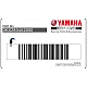 Yamaha-3KS2834X2000 Yamaha-3KS2834X2000