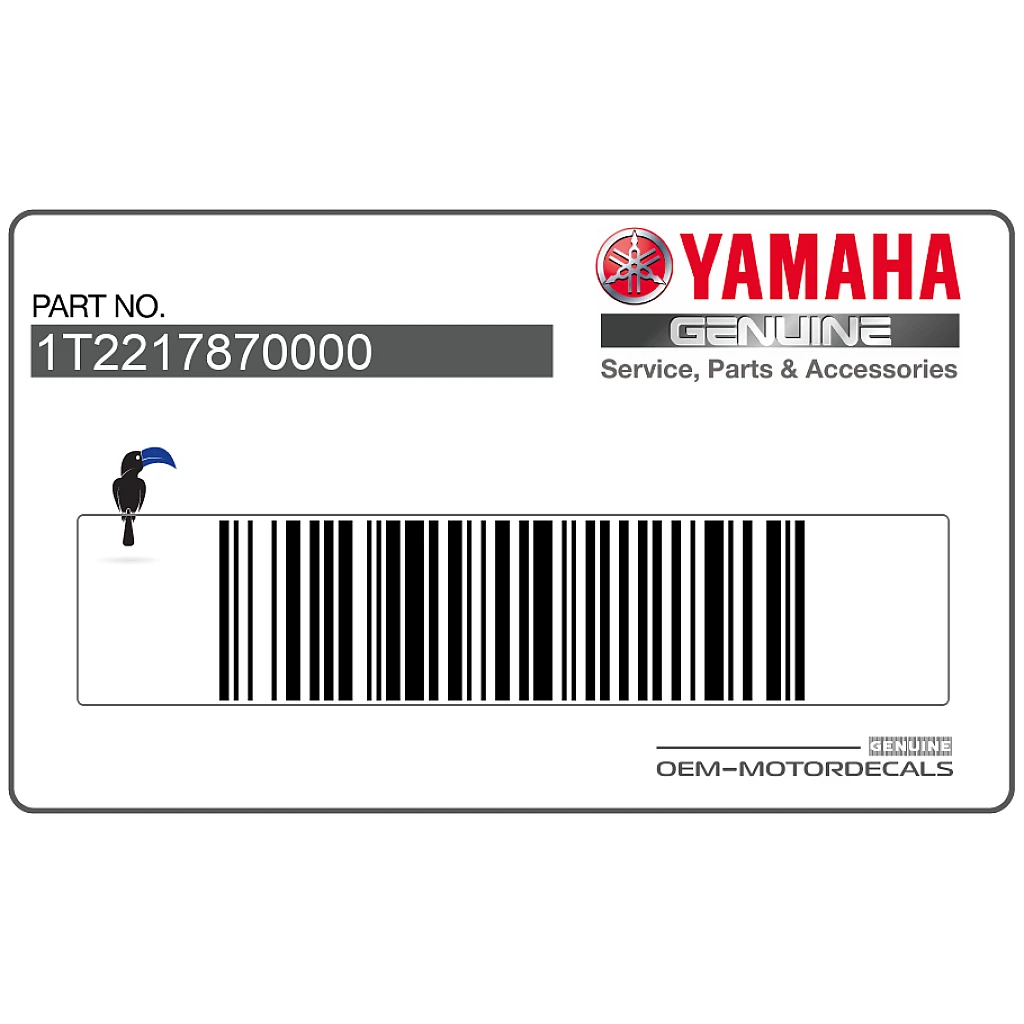 Yamaha-1T2217870000