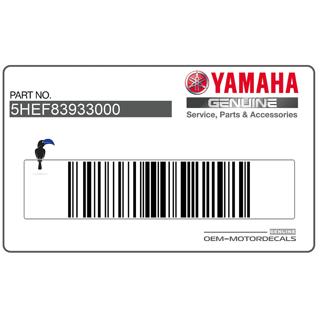 Yamaha-5HEF83933000