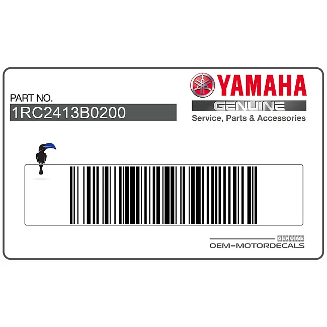 Yamaha-1RC2413B0200