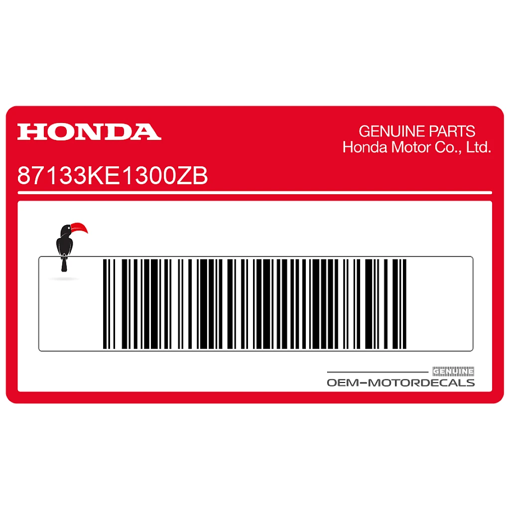 Honda-87133KE1300ZB