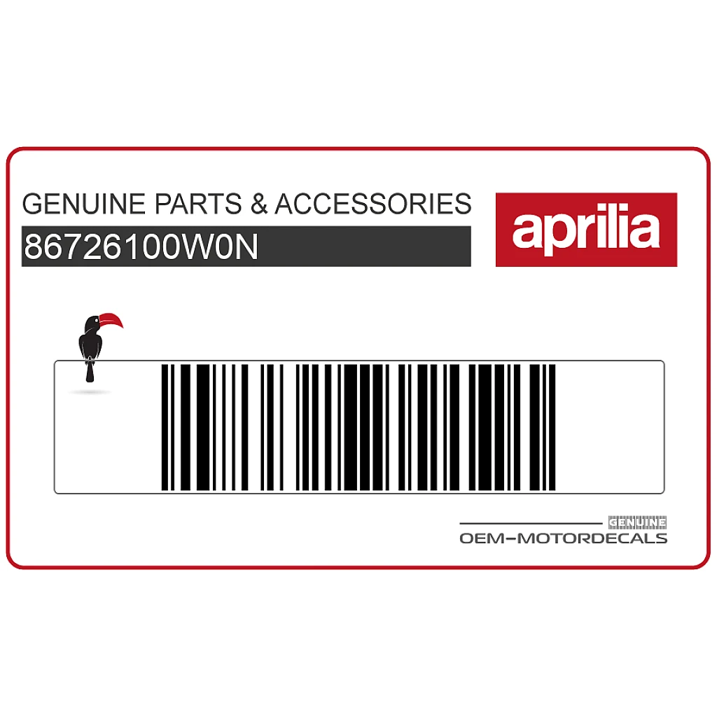 Aprilia-86726100W0N