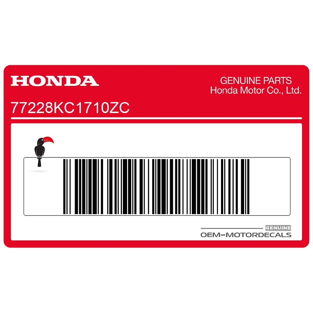 Honda-77228KC1710ZC