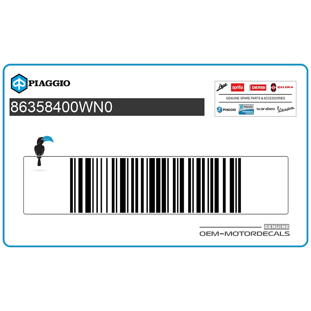 Piaggio-86358400WN0