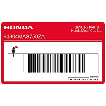 Rechte mittlere Verkleidungszierleiste, rechte Seite