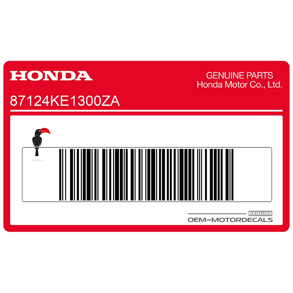Honda-87124KE1300ZA