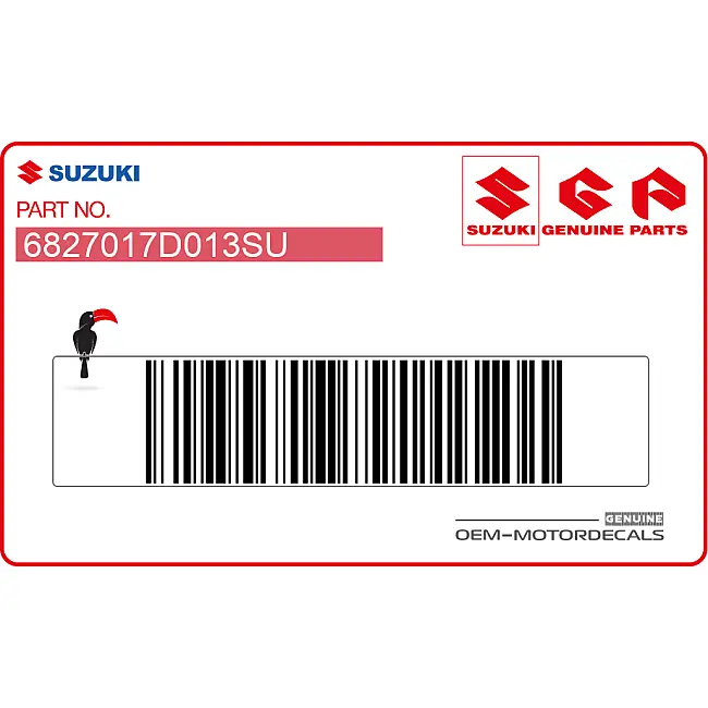 Suzuki-6827017D013SU