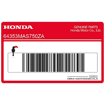 Mittleres Verkleidungselement Dekor, linke Seite