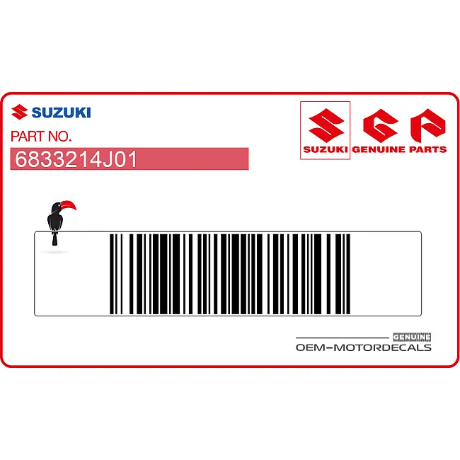 Suzuki-6833214J01