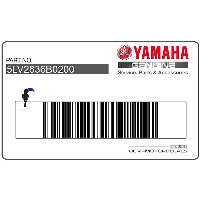 Yamaha-5LV2836B0200