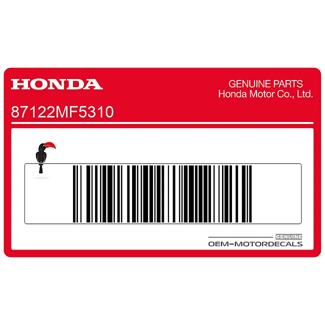 Honda-87122MF5310